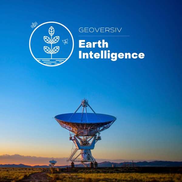 Geoversiv – Earth Intelligence