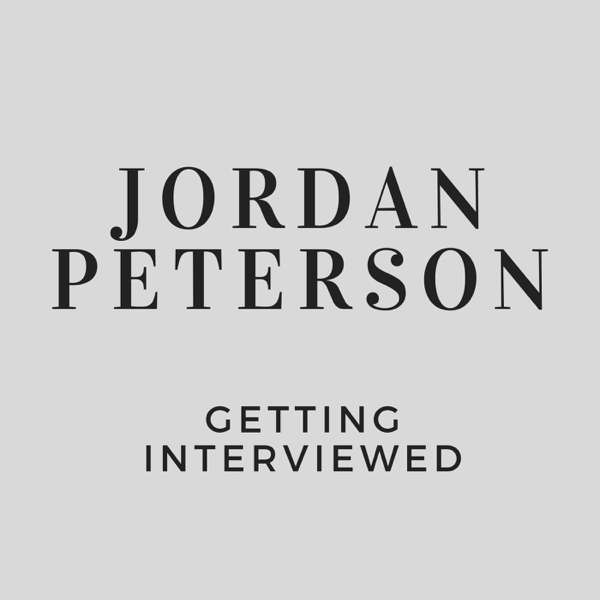 Jordan Peterson Getting Interviewed