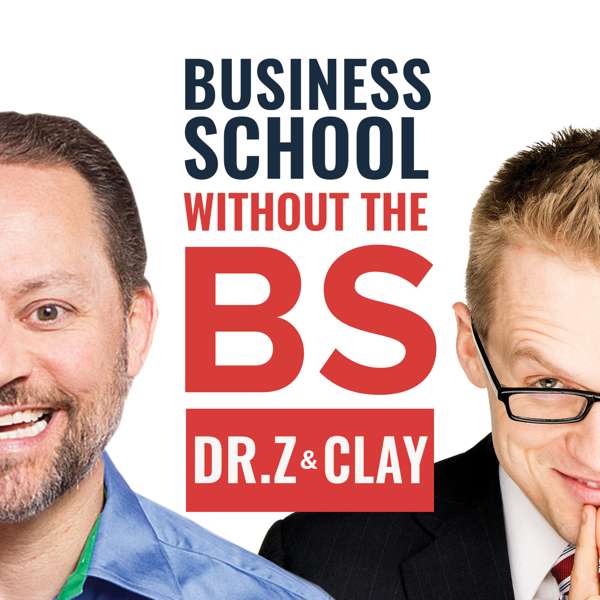 Thrivetime Show | Business School without the BS