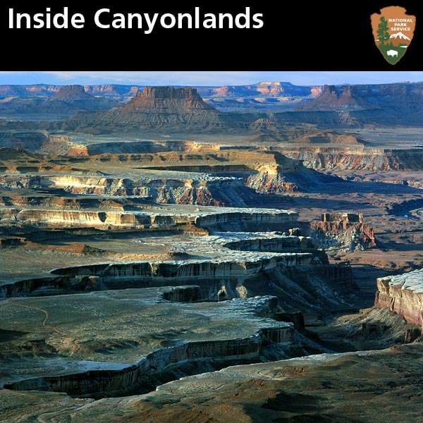 Inside Canyonlands