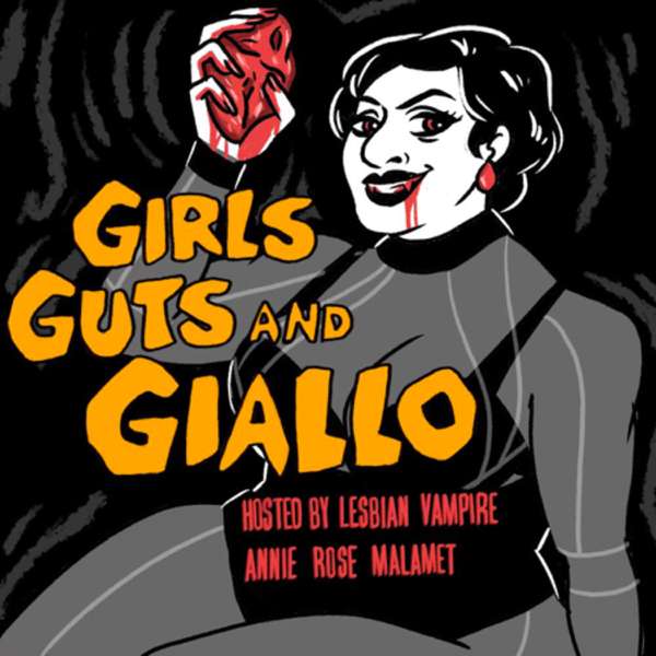 Girls, Guts, and Giallo