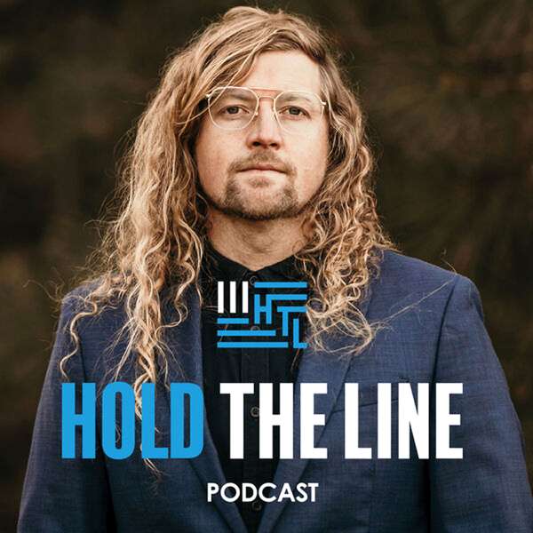 Hold The Line Podcast – Sean Feucht