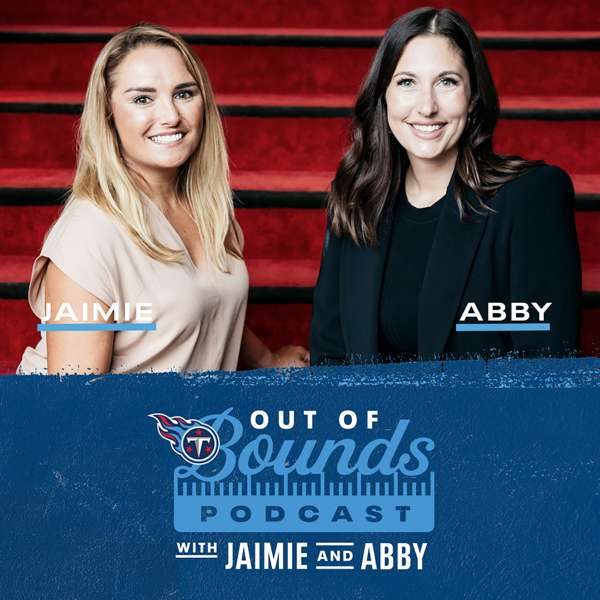 Out of Bounds with Jaimie Robinson and Abby Flittner