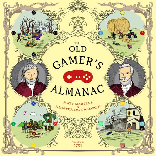 Old Gamer’s Almanac