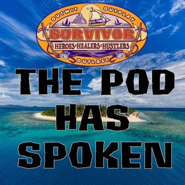 The Pod Has Spoken – A Survivor Podcast