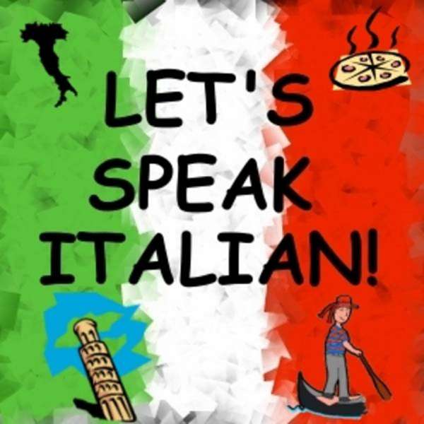 Let’s Speak Italian!