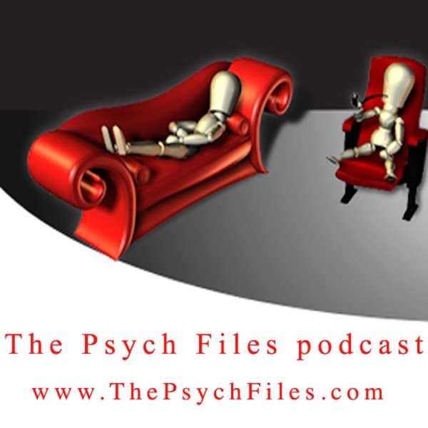 The Psych Files – Michael Britt