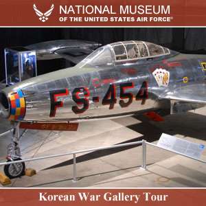 Korean War Tour – National Museum of the USAF