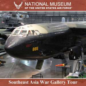 Sotheast Asia Tour – National Museum of the USAF