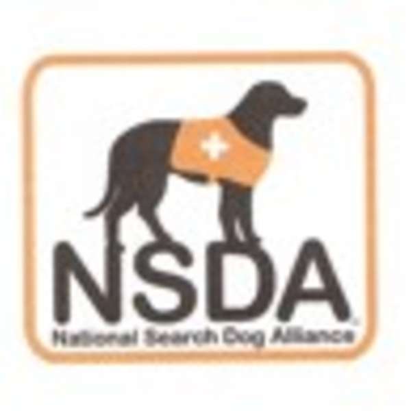 NSDA-POD Cast for Search Dog Teams