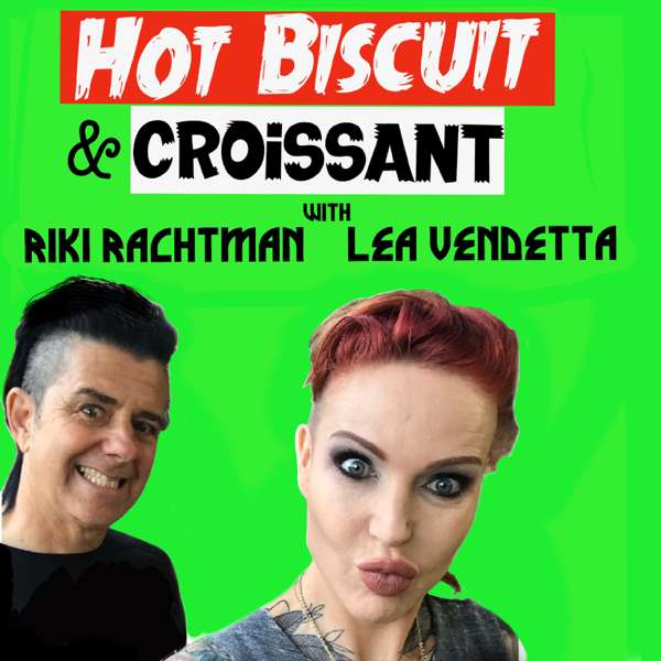 Hot Biscuit and Croissant