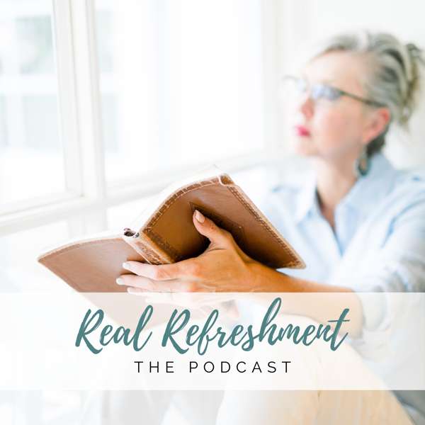 Real Refreshment – The Podcast