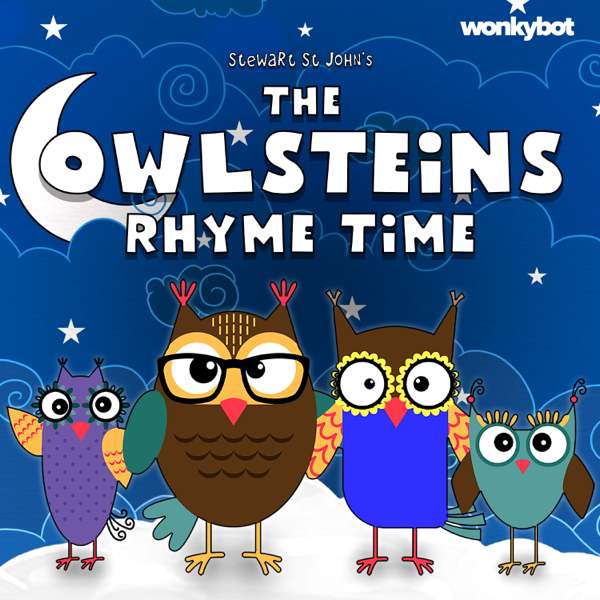 The Owlsteins Rhyme Time