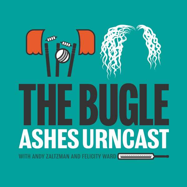 The Bugle Ashes ZaltzCast