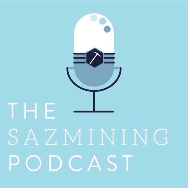 Everything Crypto Mining : The Sazmining Podcast