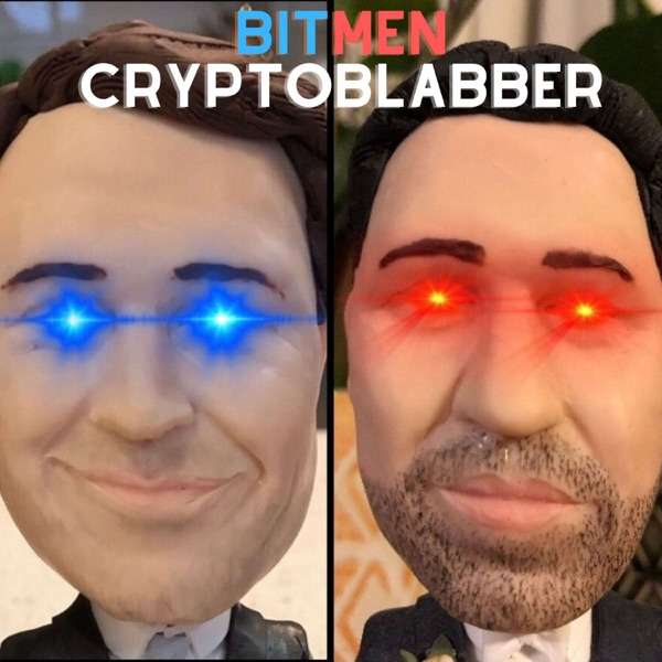 Bitmen Cryptoblabber