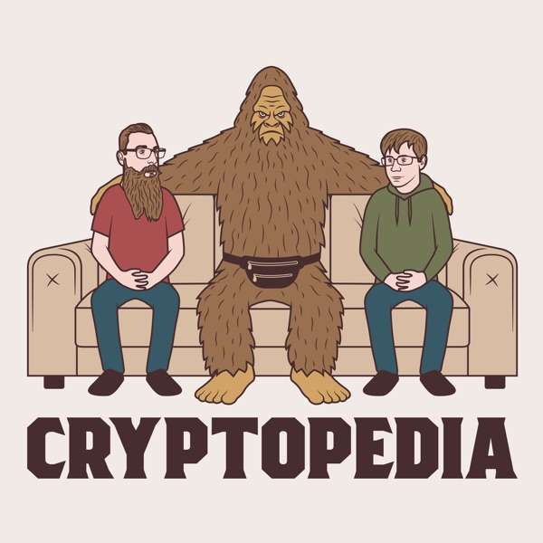 Cryptopedia – A Paranormal Podcast