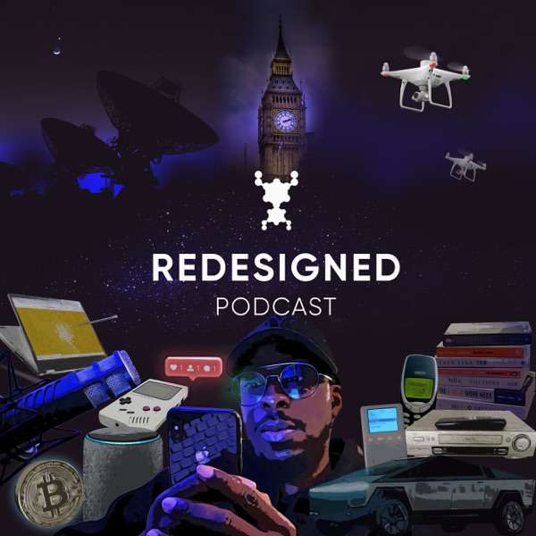 Redesigned Podcast
