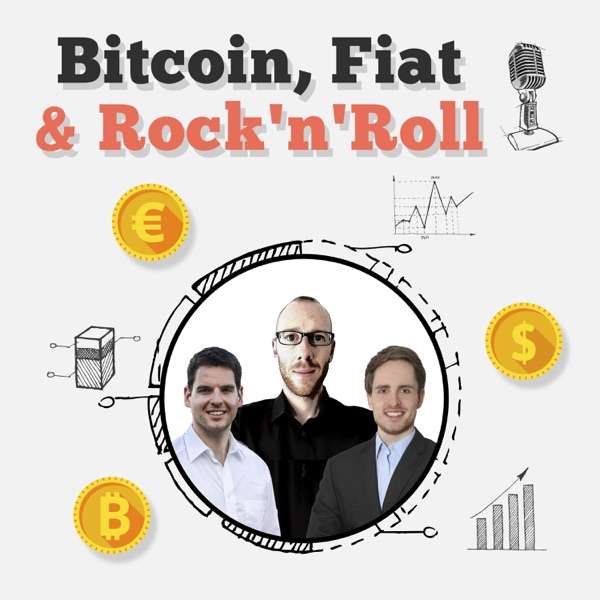 Bitcoin, Fiat & Rock’n’Roll