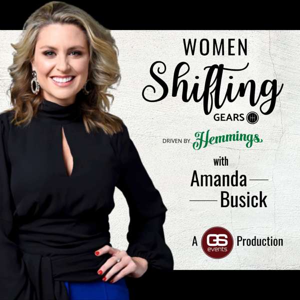 Women Shifting Gears Driven by Hemmings with Amanda Busick