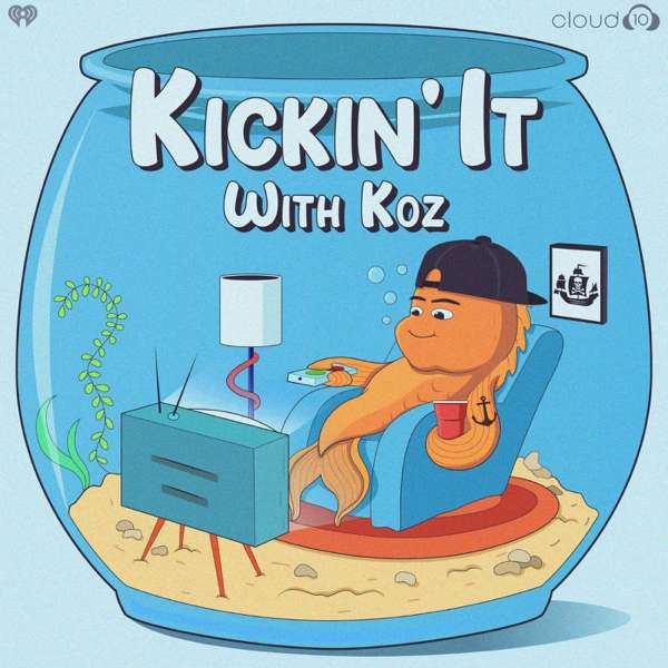 Kickin’ it with Koz