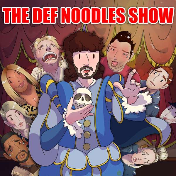 The Def Noodles Show