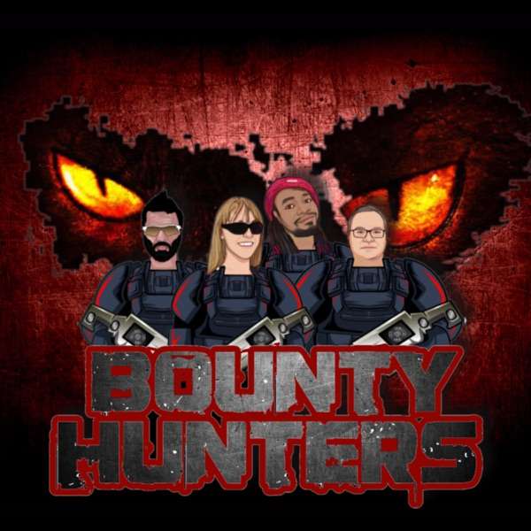 Bounty Hunters : Hunters Of The Supernatural