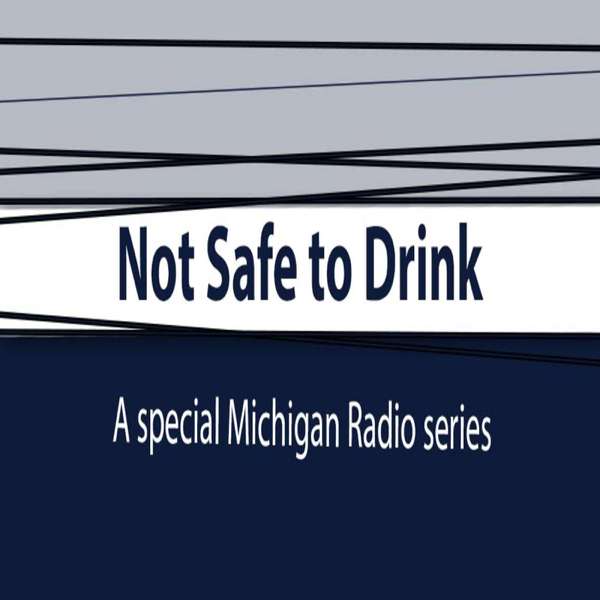 Not Safe to Drink – Mark Brush