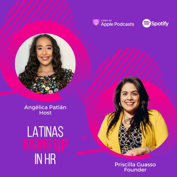 Latinas Rising Up In HR