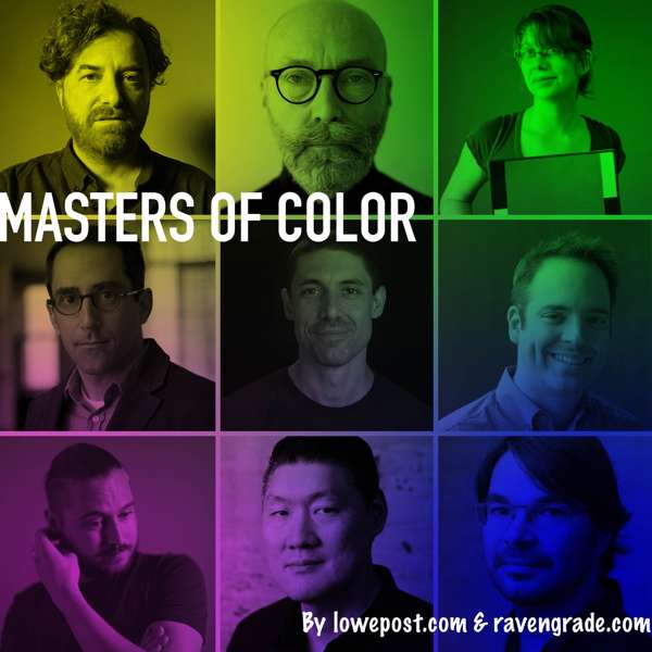 Masters of Color