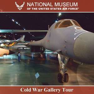 Cold War Tour – National Museum of the USAF