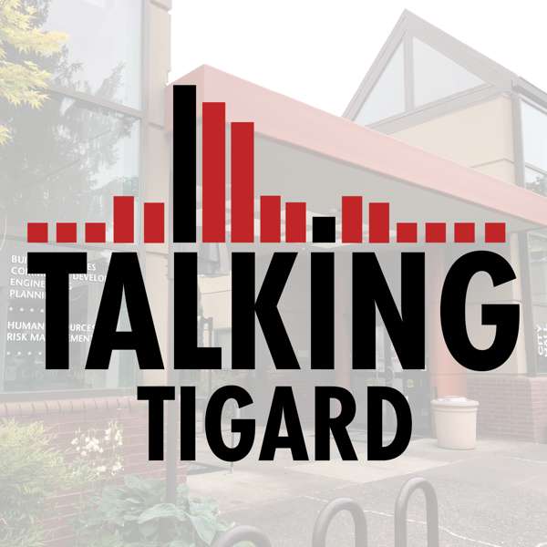 Talking Tigard – Kent Wyatt