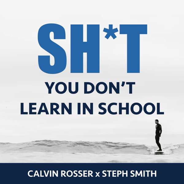 Shit You Don’t Learn in School