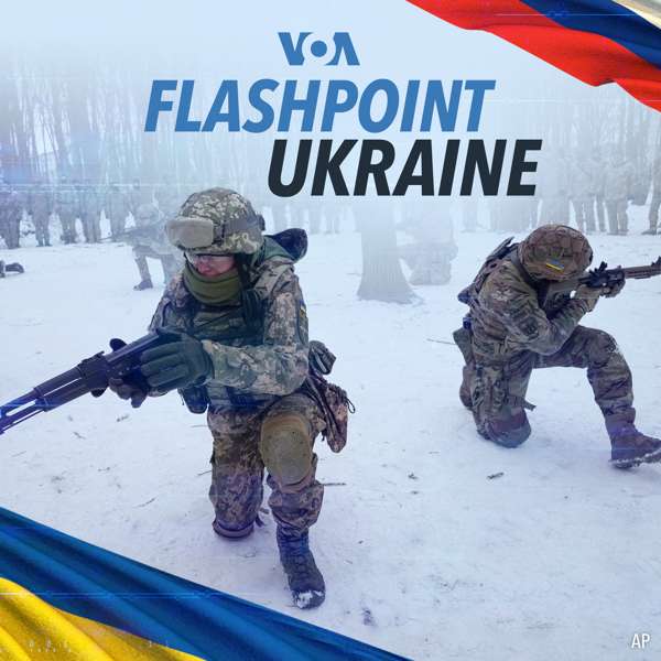 Flashpoint Ukraine – Voice of America