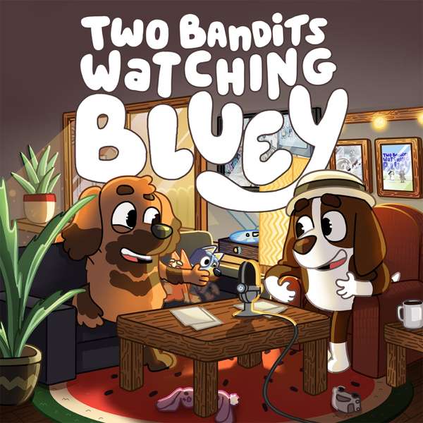 Bluey 2 Pack Bluey y Nana Bartebly Dress Up