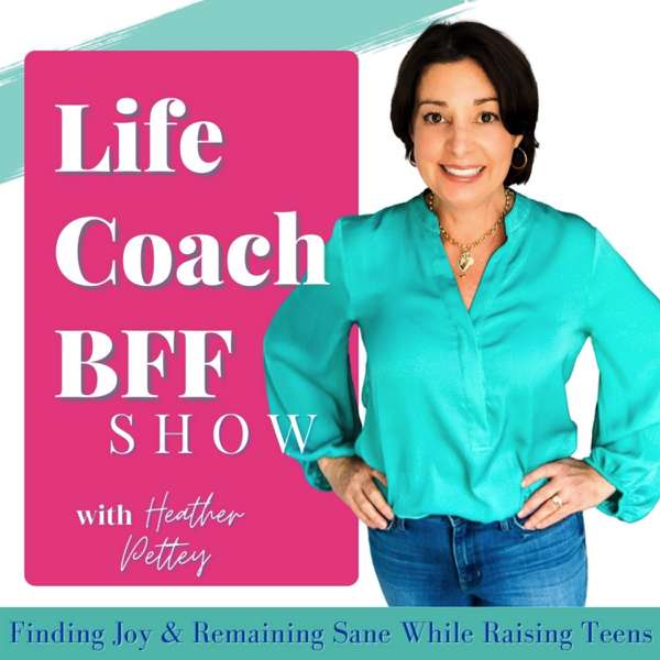 Life Coach BFF Show – Thrive in Midlife, Women Over 40, Midlife Women, Goal Setting, Purpose Driven Life, Faith, Systems
