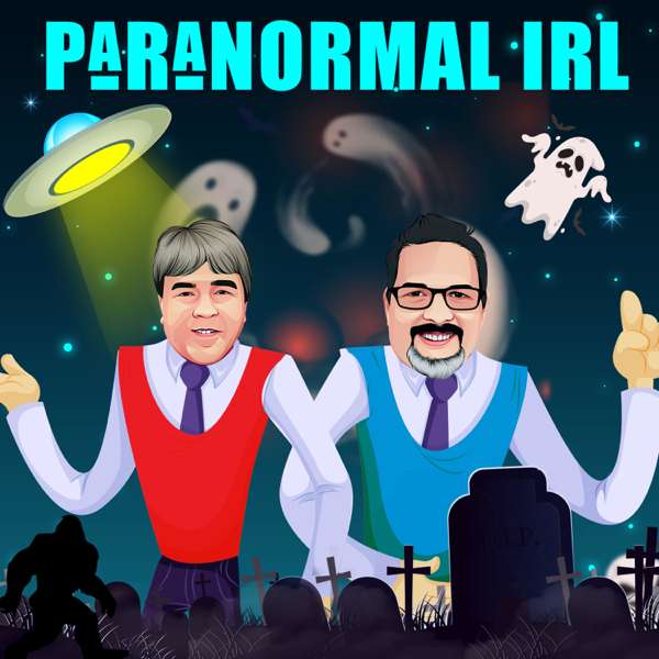 Paranormal Reality with JV Johnson (a/k/a Beyond Reality Paranormal Podcast)