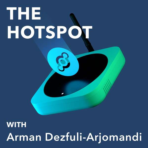 The Hotspot – Helium Network & Blockchain Podcast