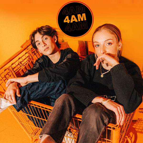 The 4AM Podcast – with Johnny Orlando