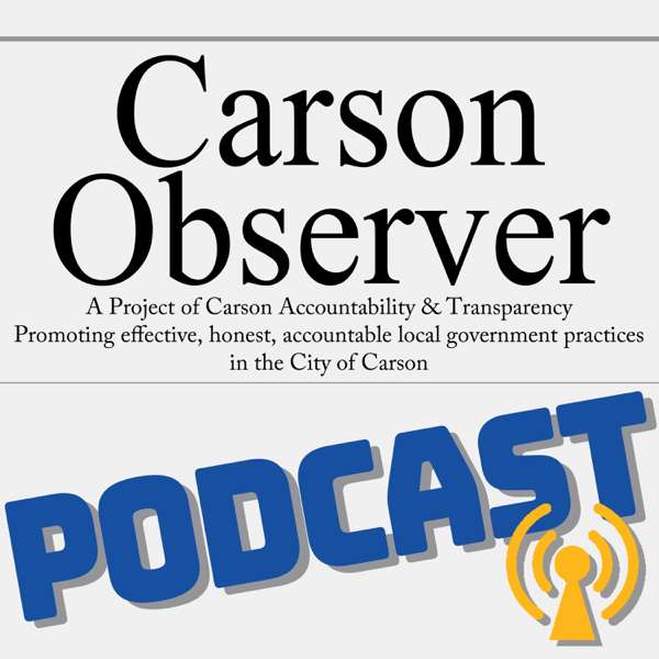 Carson Observer Podcast
