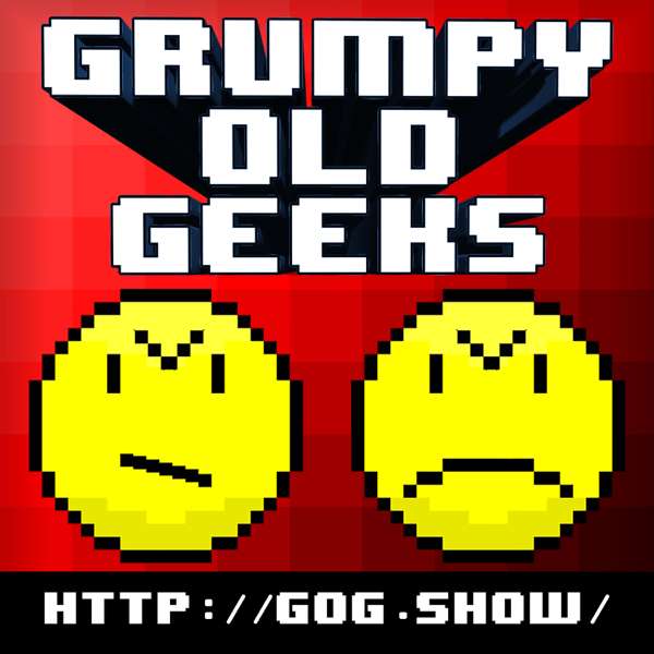 Grumpy Old Geeks - TopPodcast.com