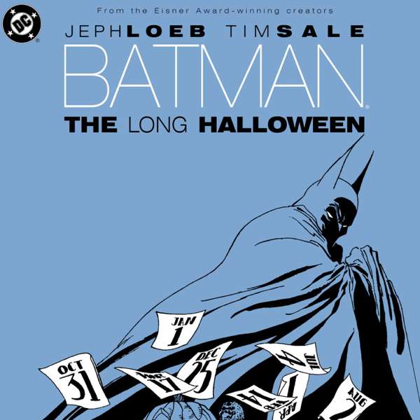 Batman: The Long Halloween – Audio Drama
