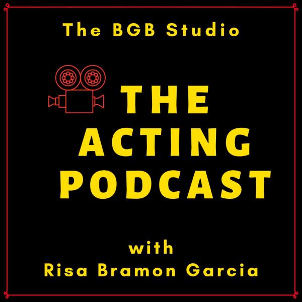 The Acting Podcast from The BGB Studio