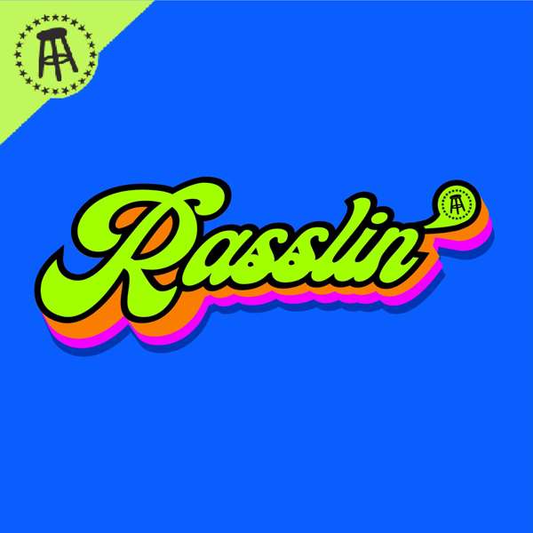 Rasslin’ with Brandon F. Walker