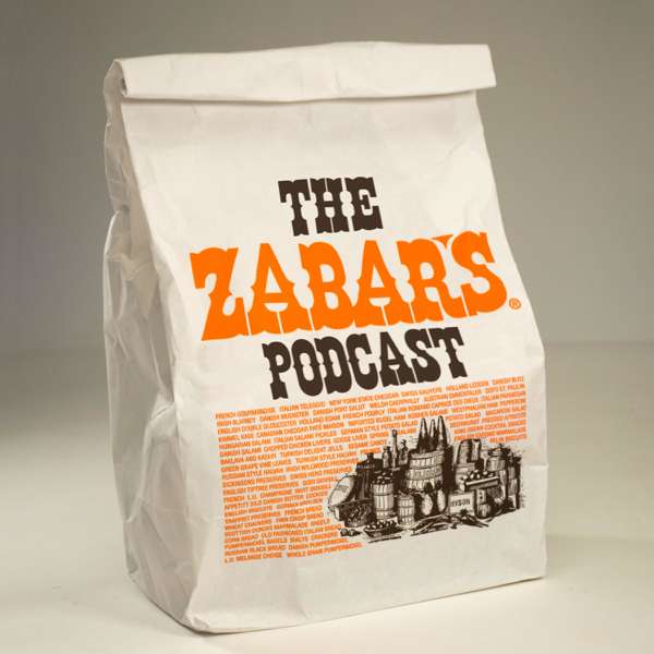 The Zabar’s Podcast