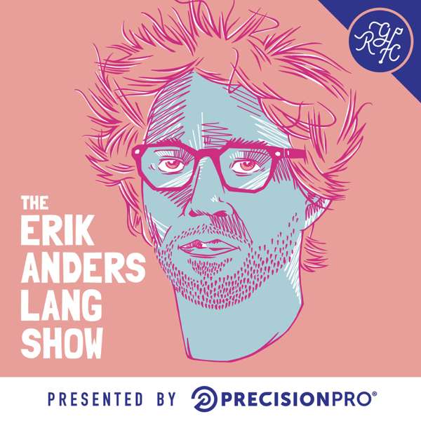 The Erik Anders Lang Show: Golf – Travel – Comedy