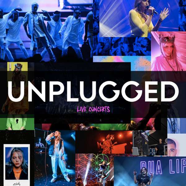 UNPLUGGED Live Concerts | Listen to Justin Bieber, Ed sheeran, Dua Lipa, Shawn Mendes, Billie Eilish, Coldplay, Martin Garrix – UNPLUGGED Live Concerts
