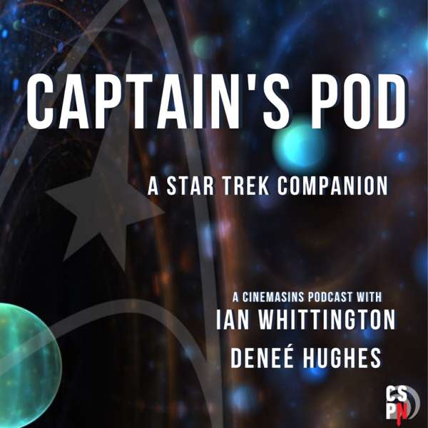 Captain’s Pod: A Star Trek Companion