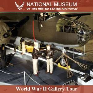 World War II Tour – National Museum of the USAF