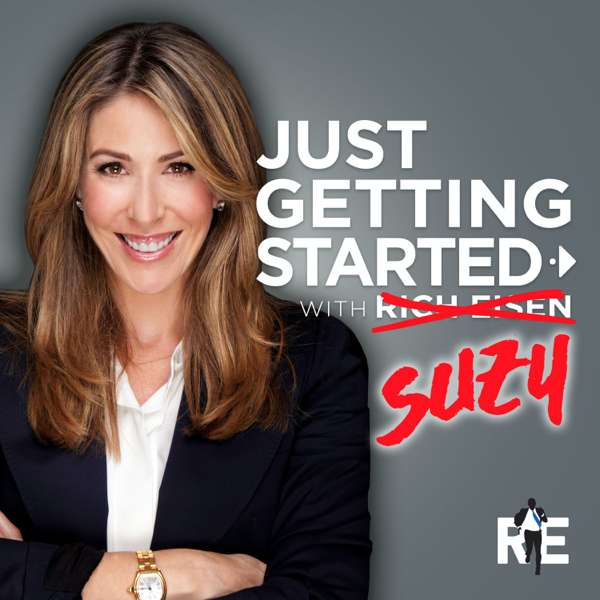 Just Getting Started with Suzy Shuster